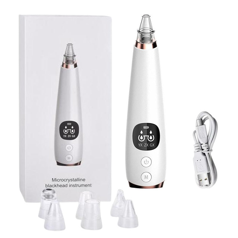 New electric blackhead removal and pore cleaning for blackheads