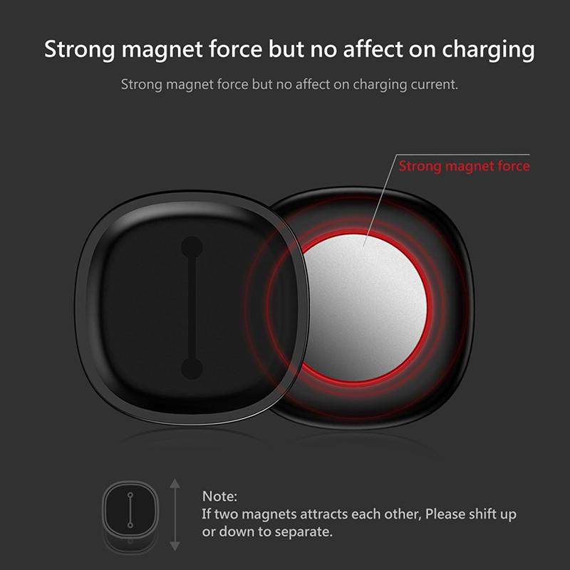 Magnetical Cable Clips
