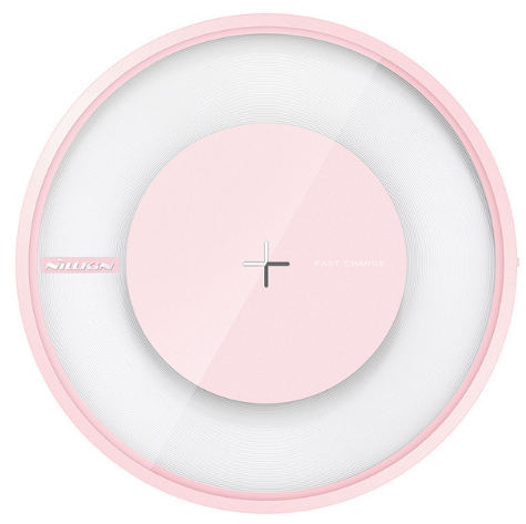 Nillkin Wireless Charger for iPhone X Magic Disk IV fast Wireless Charger