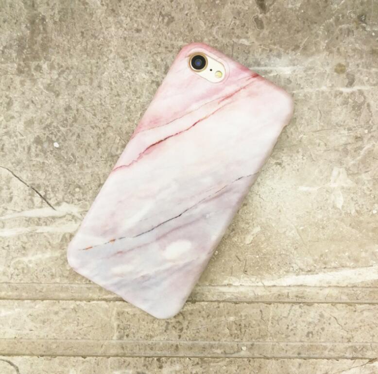 Marble Stone Case For iPhone 7 8 6 6s Plus Cases Stand Holder Soft Gel TPU Silicone Case For iPhone X XS XR XS Max Cover
