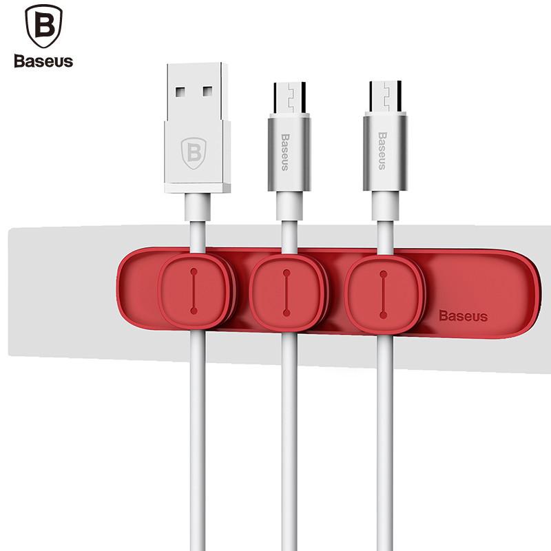 Magnetical Cable Clips