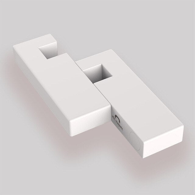 HST-Loop Magnetic Click Desk Mobile Phone Support Magnetic Portable Carry-on Mobile Phone Holder Fashion Minimalist Design