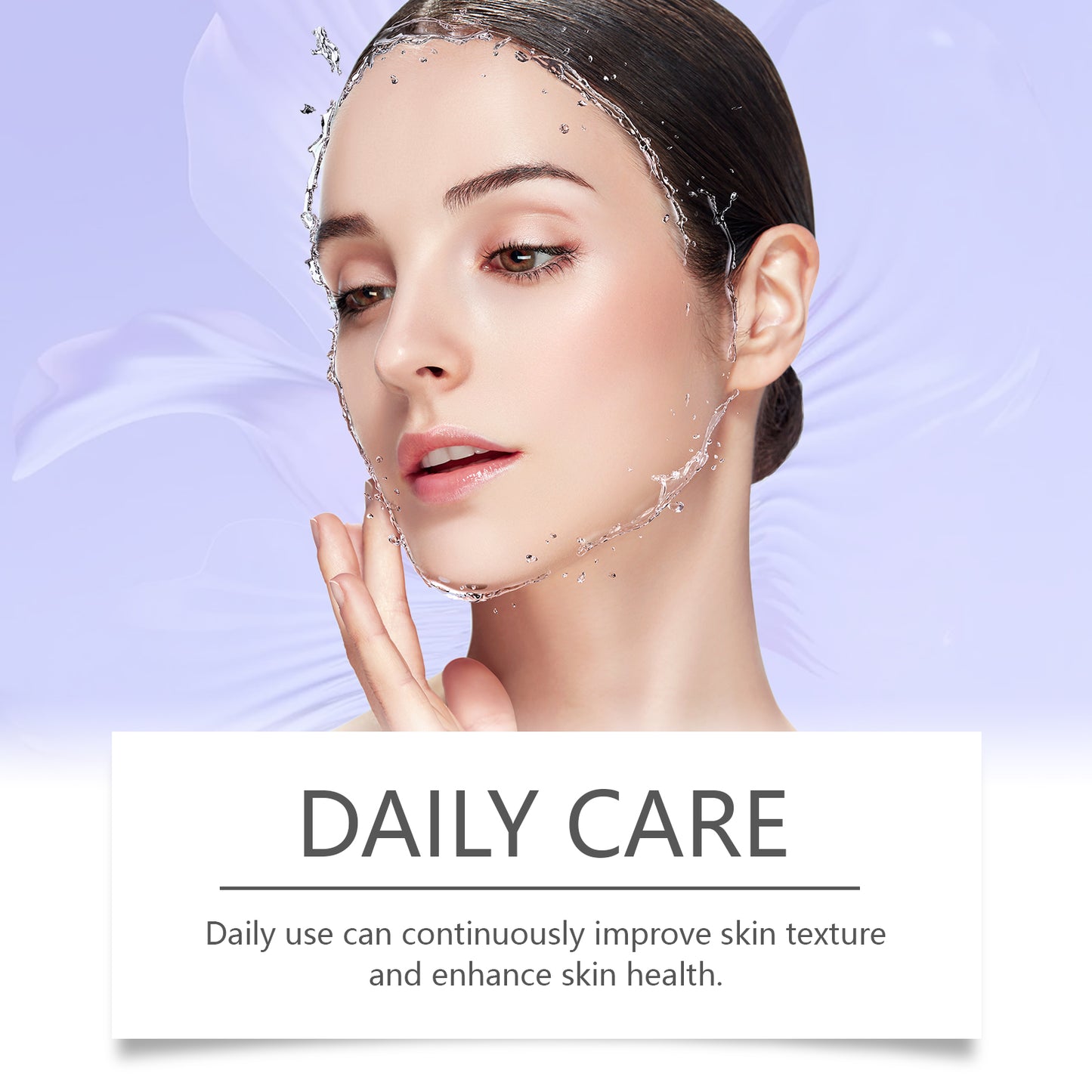 OUHOE Face Essence Brightening Complexion, Improving Facial Dullness, Hydrating And Moisturizing Essence