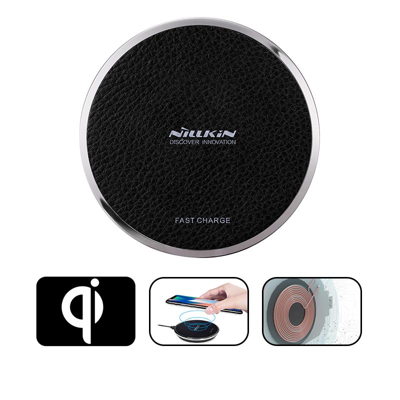 NILLKIN MagicDisk MagicCube qi wireless charger + qi wireless charging Device