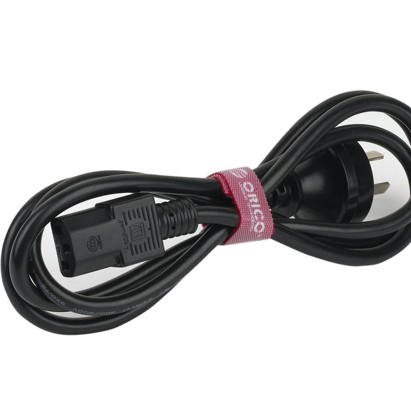 ORICO 1m Nylon Cable Winder Wire Organizer Earphone Holder Mouse Cord Protector Cable Management for iPhone Mobile phone Charger