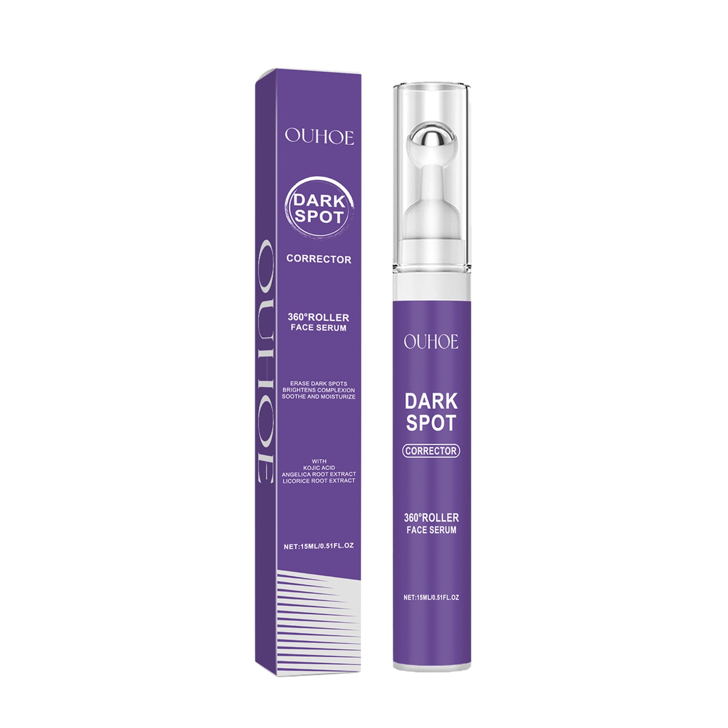 OUHOE Face Essence Brightening Complexion, Improving Facial Dullness, Hydrating And Moisturizing Essence