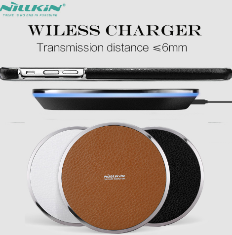 NILLKIN MagicDisk MagicCube qi wireless charger + qi wireless charging Device