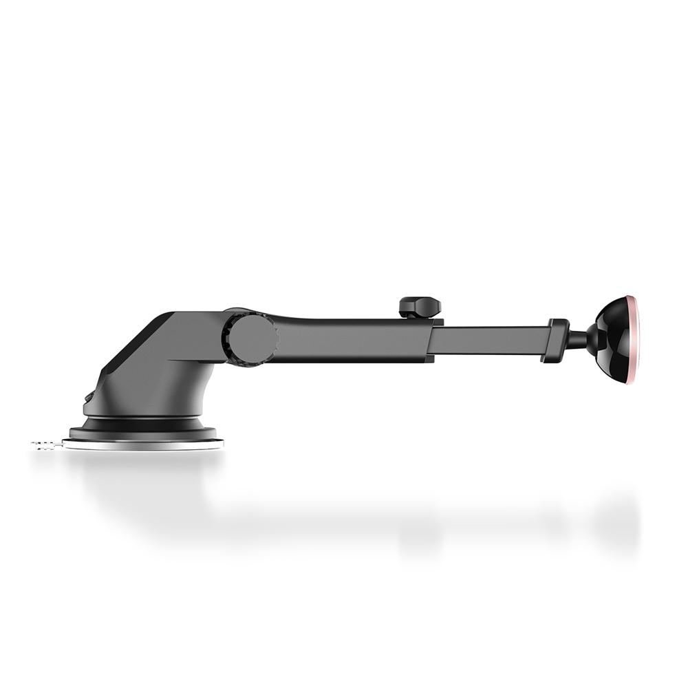 Solid Series BASEUS Telescopic Magnetic Car Phone Holder Mount Mobile Phone Stand 360 Rotation