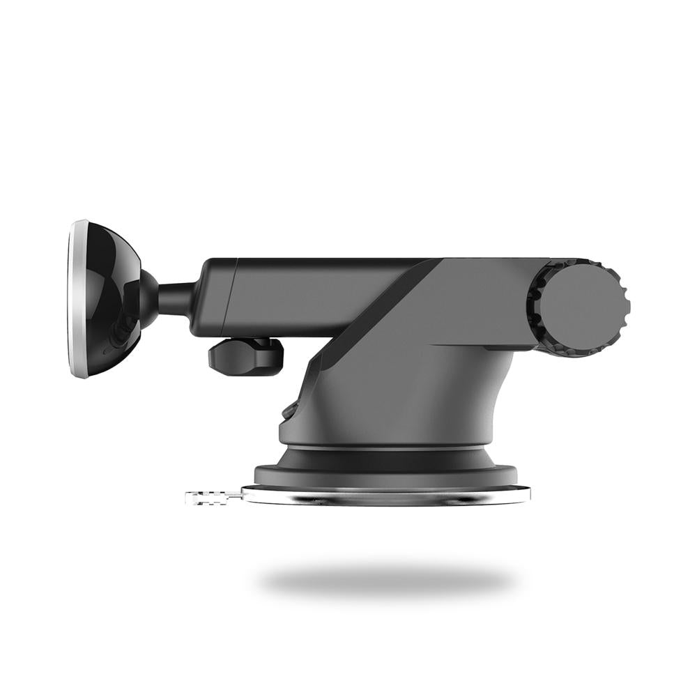 Solid Series BASEUS Telescopic Magnetic Car Phone Holder Mount Mobile Phone Stand 360 Rotation