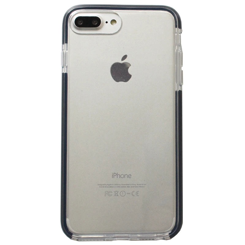 Anti-knock Shockproof Case for iphone X XR XS XS Max Transparent soft TPU case for iphone 7 8 7plus Protective shell