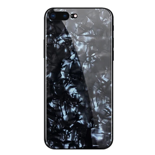 Tempered Glass Case For iPhone